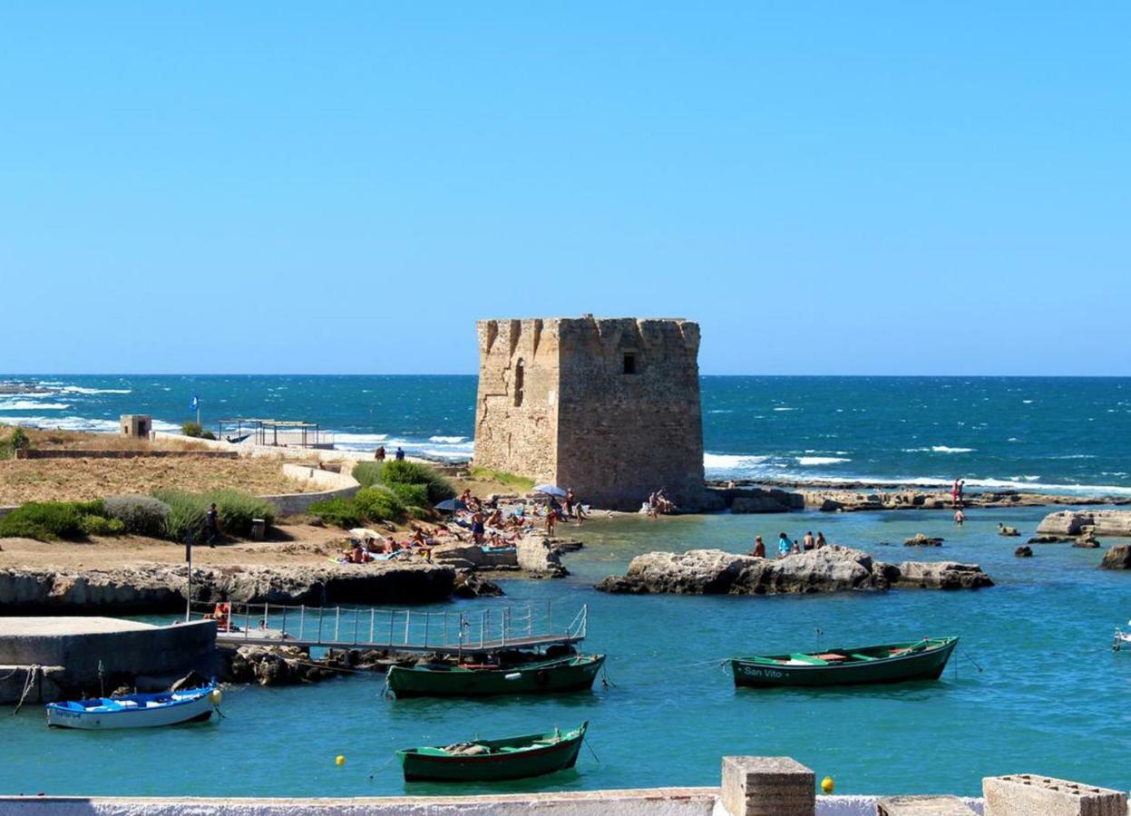 La Dimora Della Contessa - Locazione Turistica Apartment Polignano a Mare Exterior photo
