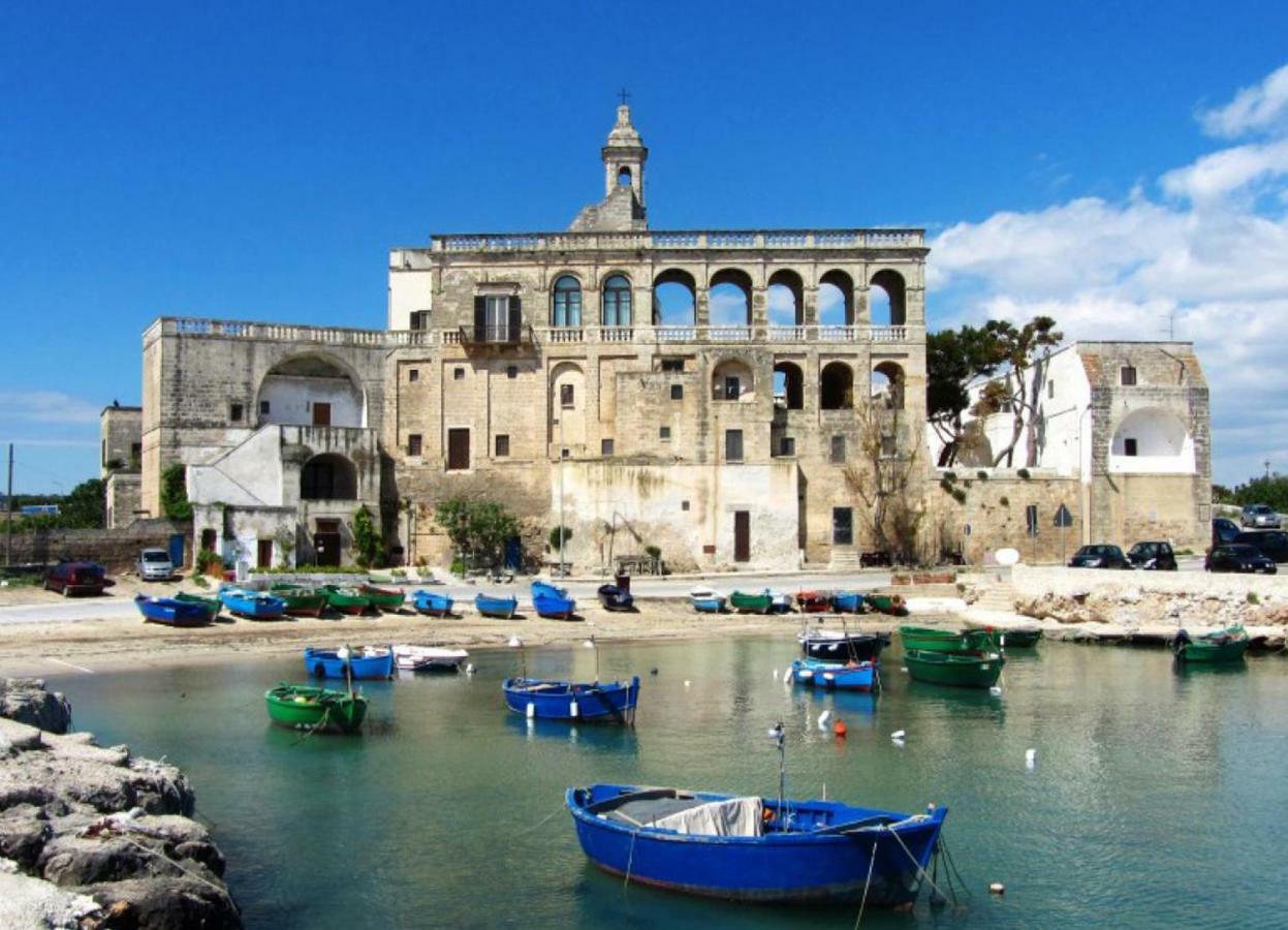 La Dimora Della Contessa - Locazione Turistica Apartment Polignano a Mare Exterior photo