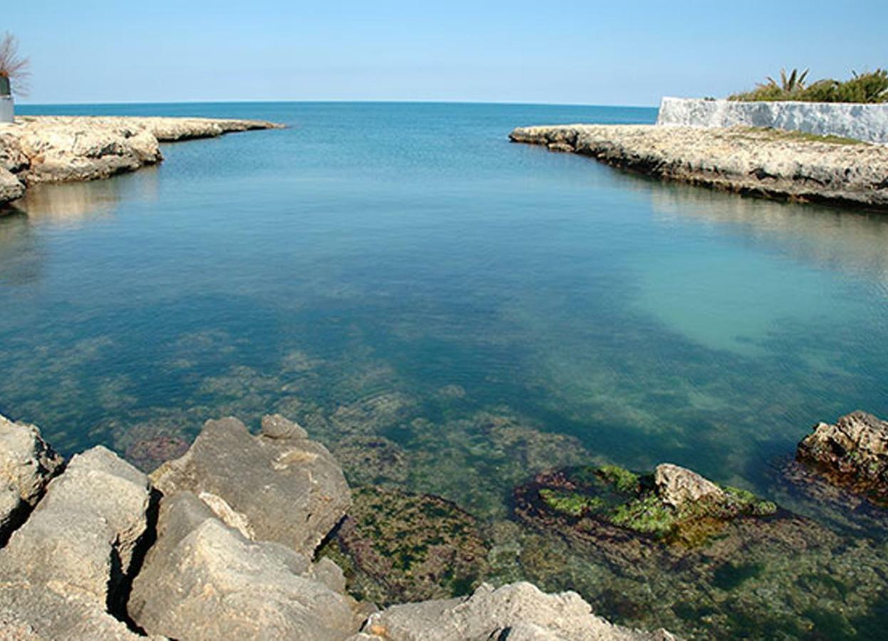 La Dimora Della Contessa - Locazione Turistica Apartment Polignano a Mare Exterior photo
